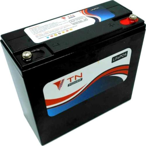 BATTERIE LITHIUM TN POWER TN24