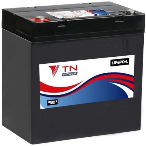 BATTERIE LITHIUM TN POWER TN60