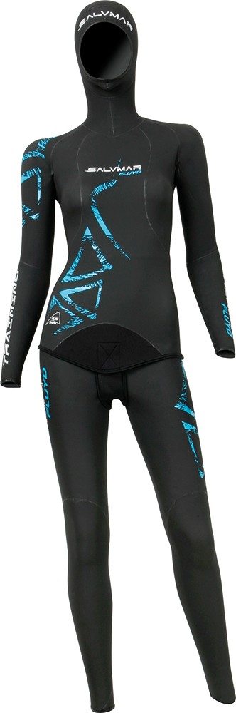 Combinaison d’apnée Fluyd Training Lady – 2.5mm