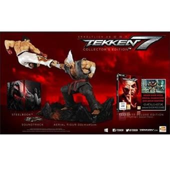 Tekken 7 Edition Collector PC