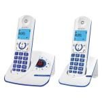Téléphone Alcatel F330 Voice Duo Bleu