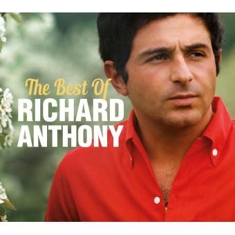 The Best of Richard Anthony Coffret Digipack