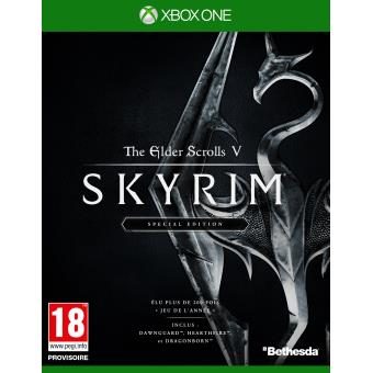 The Elder Scrolls V Skyrim Xbox One