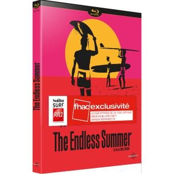 The Endless Summer Exclusivité Fnac Blu-ray