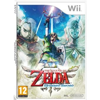 The Legend of Zelda – Skyward Sword