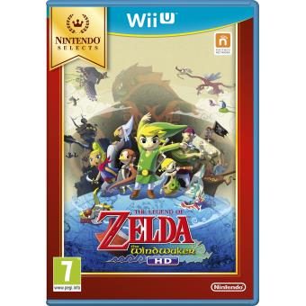 The Legend of Zelda The Wind Waker HD Wii U