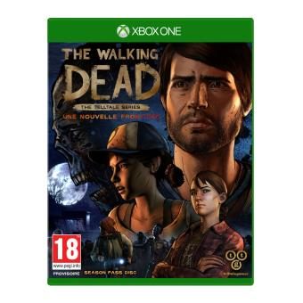 The Walking Dead : Une nouvelle frontière Xbox One