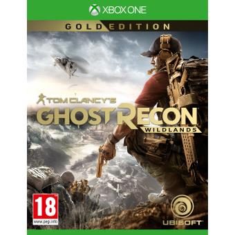 Tom Clancy’s Ghost Recon Wildlands Edition Gold Xbox One