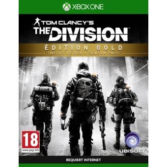 Tom Clancy’s The Division Edition Gold Xbox One