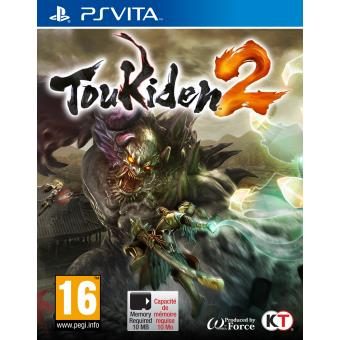 Toukiden 2 PS Vita