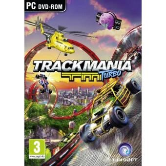 Trackmania Turbo PC