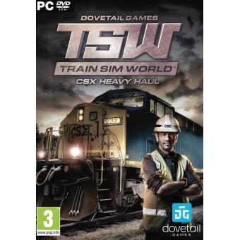 Train Simulator World PC