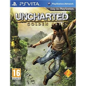 Uncharted – Golden Abyss