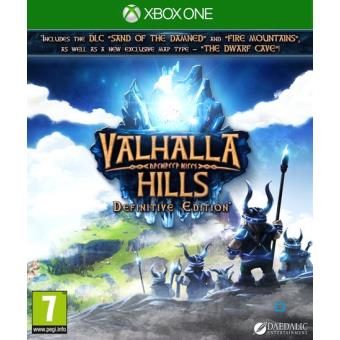 Valhalla Hills Edition Définitive Xbox One