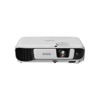 Vidéoprojecteur Epson EB-W41 Tri-LCD Blanc