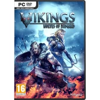 Vikings Wolves of Midgard PC