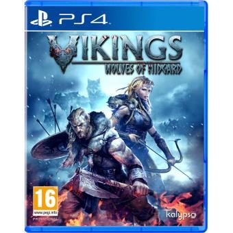 Vikings Wolves of Midgard PS4