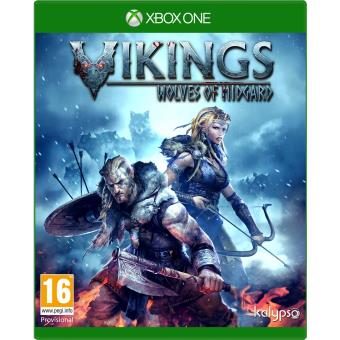Vikings Wolves of Midgard Xbox One