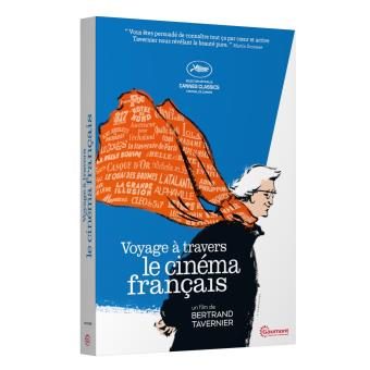 Voyage à travers le cinéma français DVD