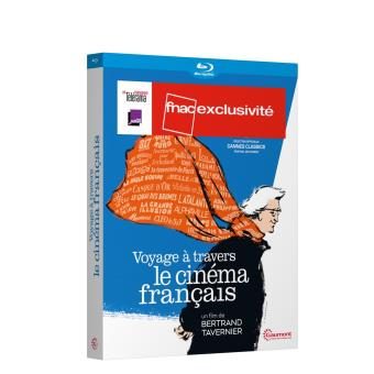 Voyage à travers le cinéma français Exclusivité Fnac Blu-ray