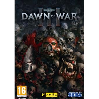 Warhammer 40.000 Dawn of War III PC