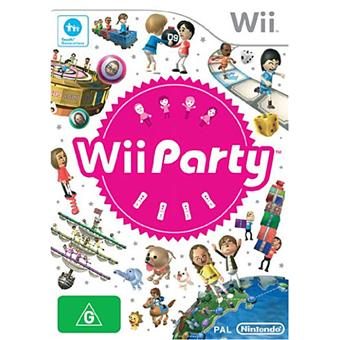 Wii Party – Jeu seul