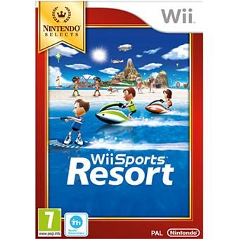 Wii Sports Resort