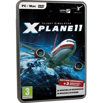 X Plane 11 PC et MAC