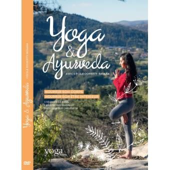 Yoga et Ayurveda Cécile Doherty Bigara DVD
