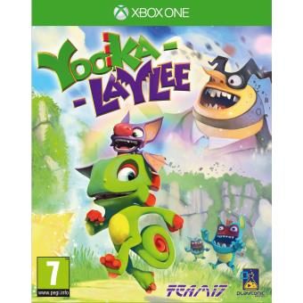 Yooka Laylee Xbox One