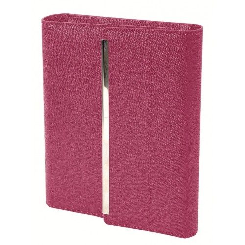 Agenda timer prestige Venezia – QUO VADIS – 10×17 – Fuchsia