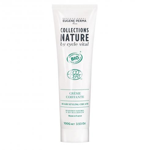 COLLECTIONS NATURE BIO CREME COIFFANTE 100g
