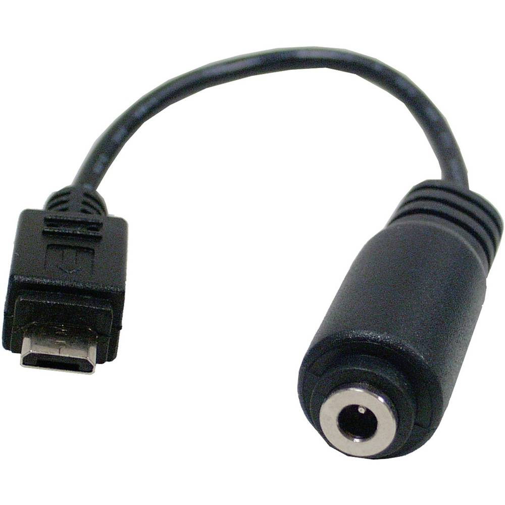 Adaptateur secteur compatible avec le téléphone mobile Nokia 3,5 mm micro-USB-mâle