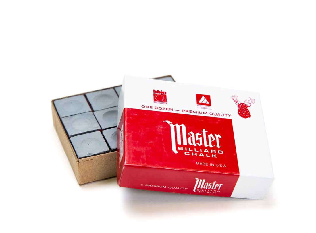 Boite de craies Master grises
