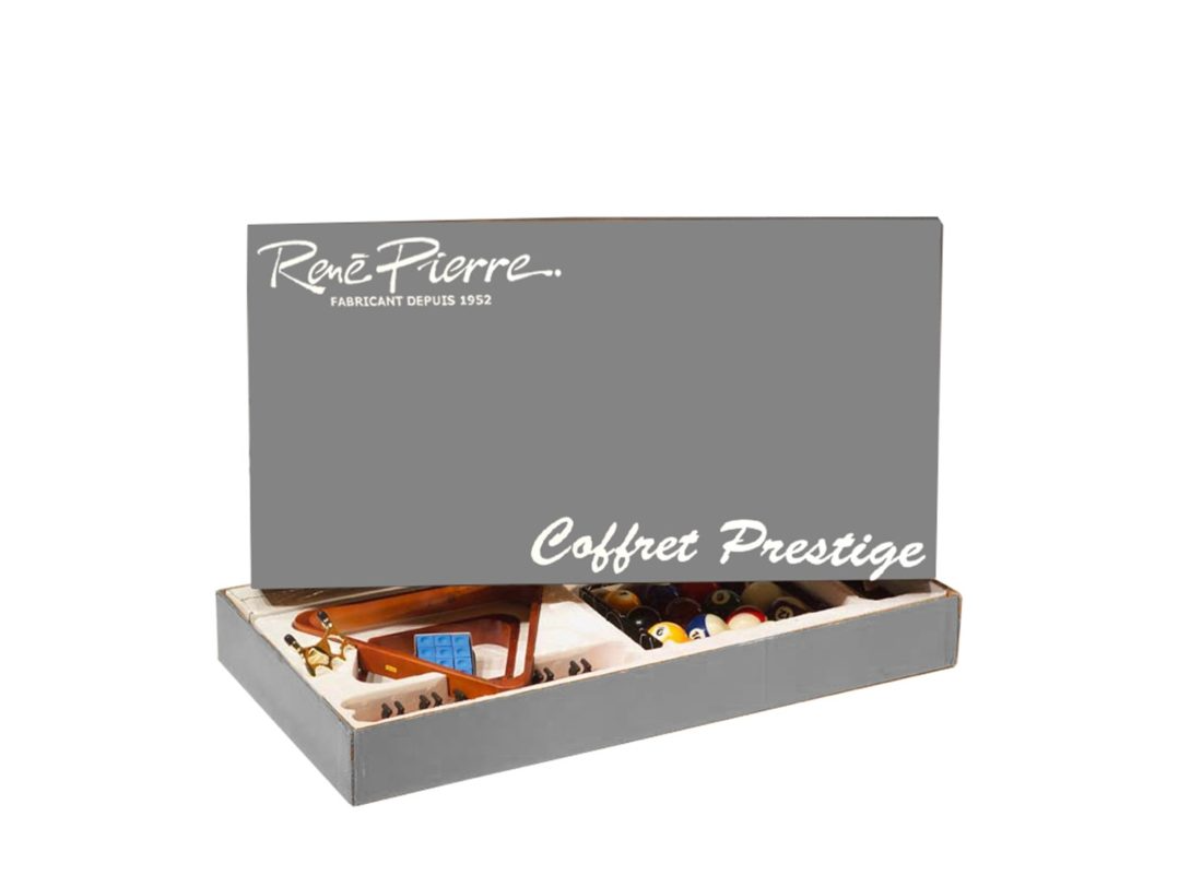 Coffret Prestige René Pierre