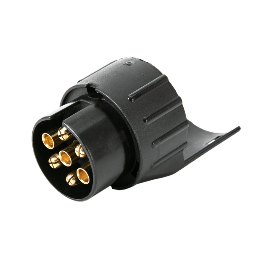 Adaptateur monobloc 7 plots mâle / 13 plots femelle NORAUTO