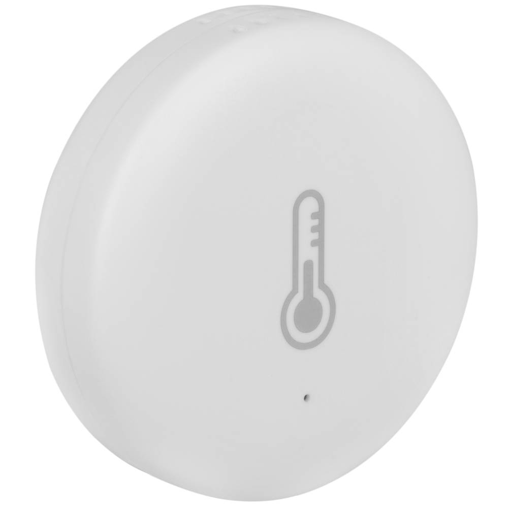 Capteur de température et d’humidité WiFi intelligent compatible avec Google Home, Alexa et IFTTT