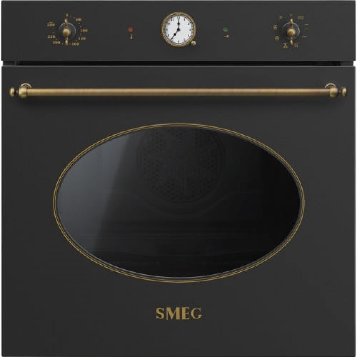 Anthracite SFP805AO Mécanique Eléctrico Minuterie Grille 72L 3000W Gris