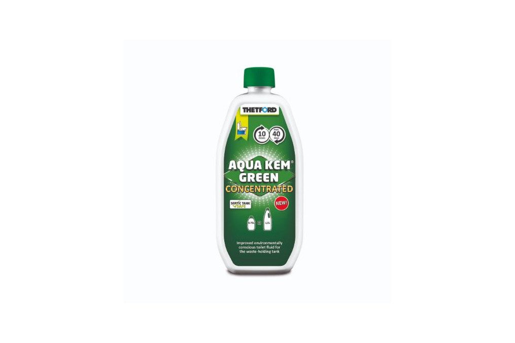 AQUA KEM VERT 0.78L CONCENTRÉ THETFORD