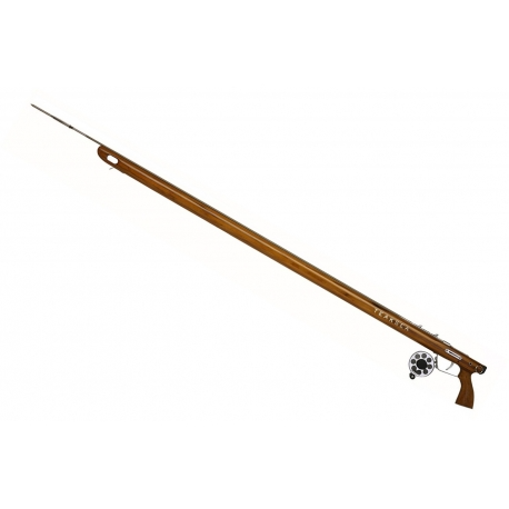 Arbalète en bois Teaksea X105