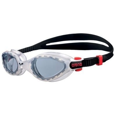 Lunettes Arena iMax 3 Clear-black-red