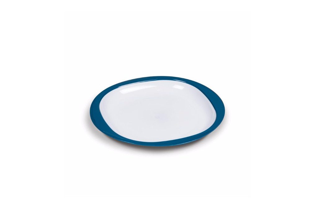 ASSIETTE PLATE 22.8 CM KAMPA