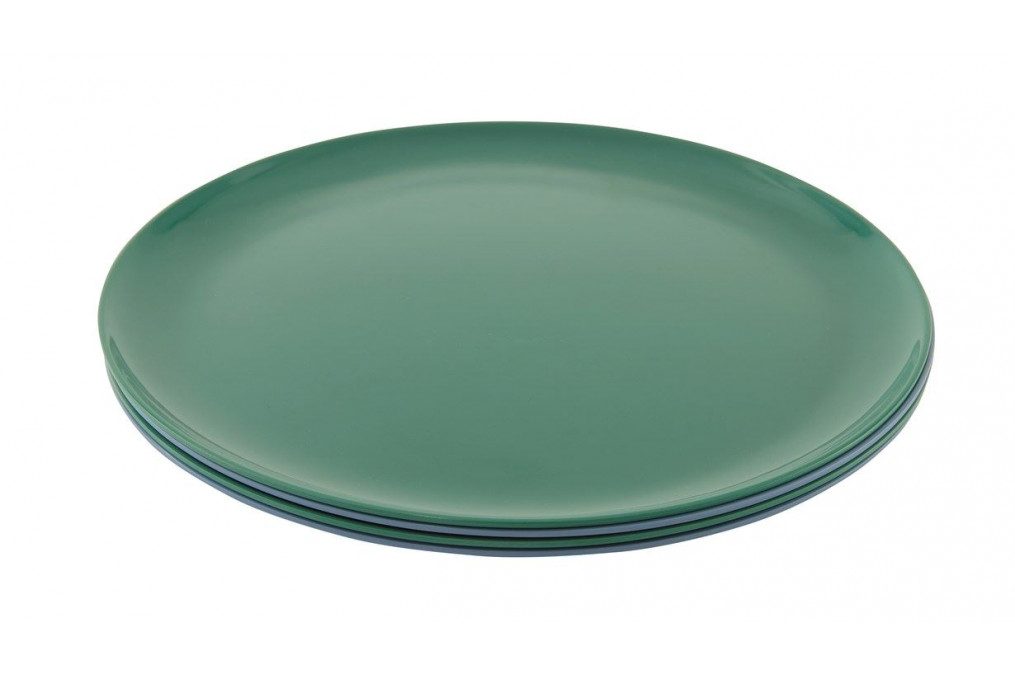 ASSIETTE PLATE JASMINE OUTWELL