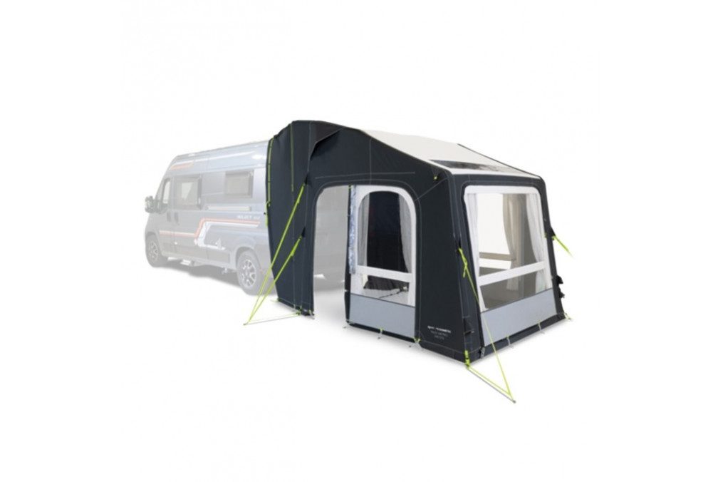 AUVENT GONFLABLE FOURGONS RALLY AIR PRO 240 T/G KAMPA