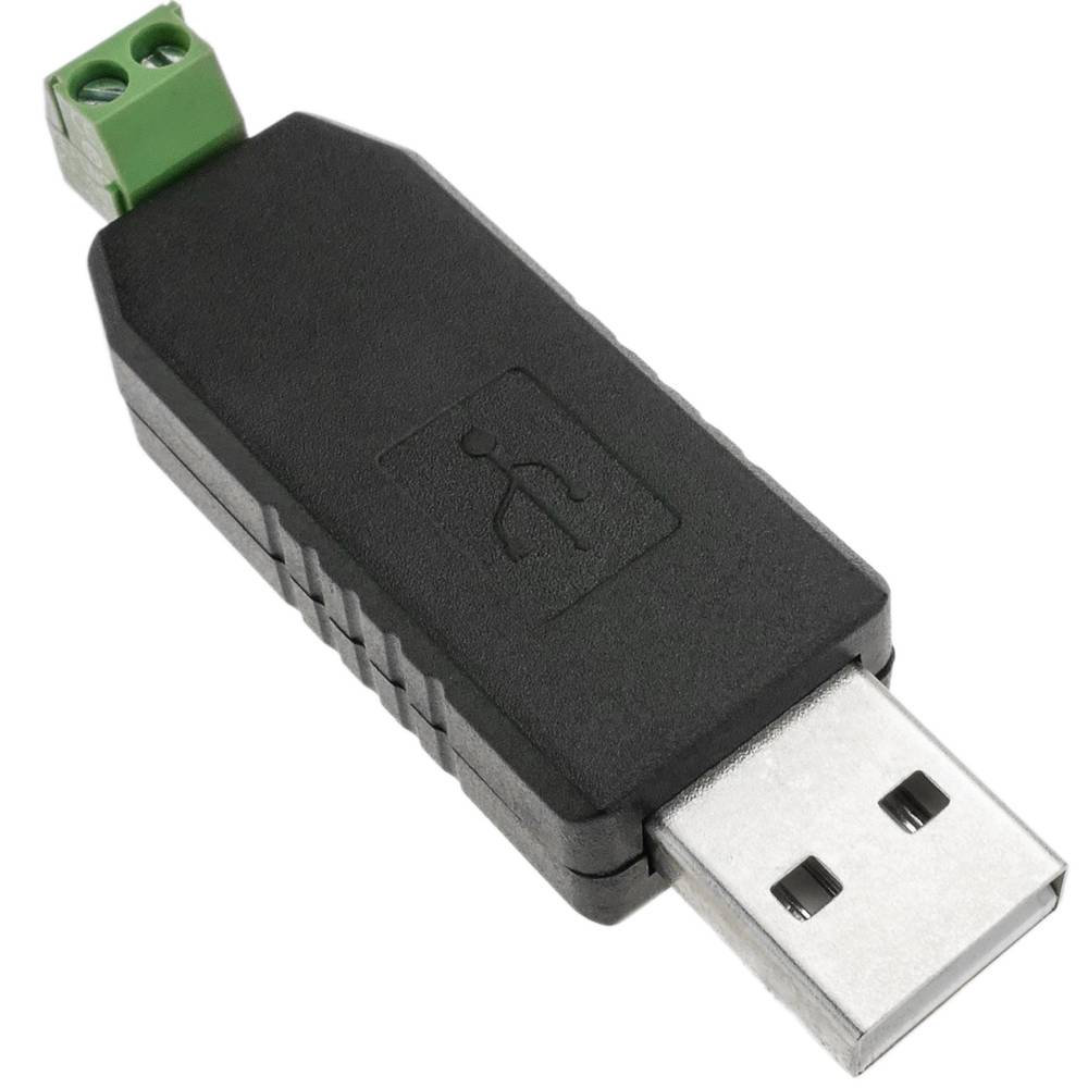 Adaptateur série RS485 2 pin à USB