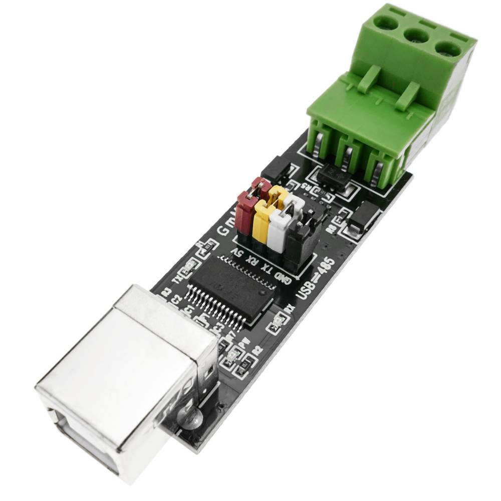 Adaptateur série USB B-hembra à RS485 TTL 3 broches