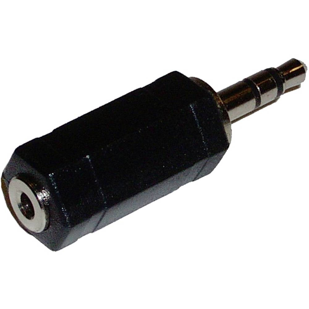 Adaptateur audio stéréo jack 3,5 mm mâle vers jack 2,5 mm femelle