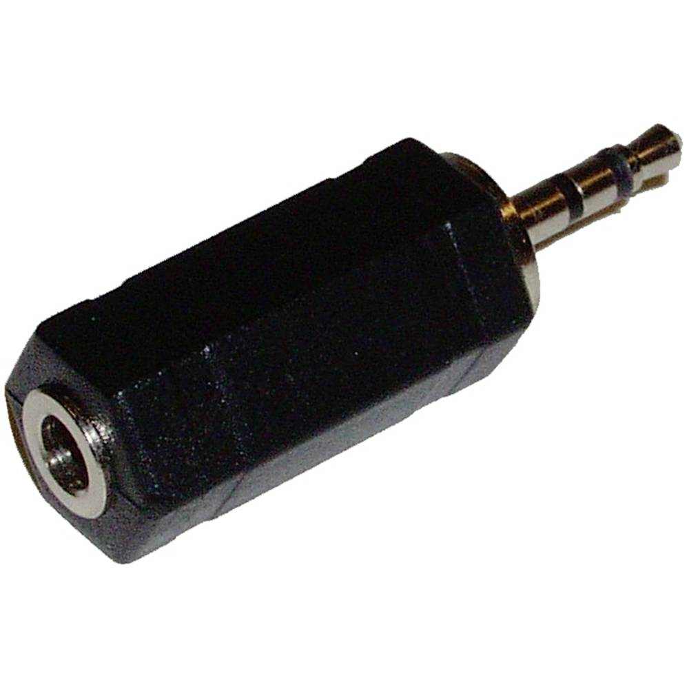 Adaptateur stéréo audio (Jack 3,5 mm-H-/ Jack 2.5mm-M-)