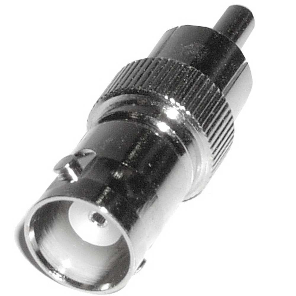 Adaptateur Coaxial (BNC/RG59-H á RCA-M)