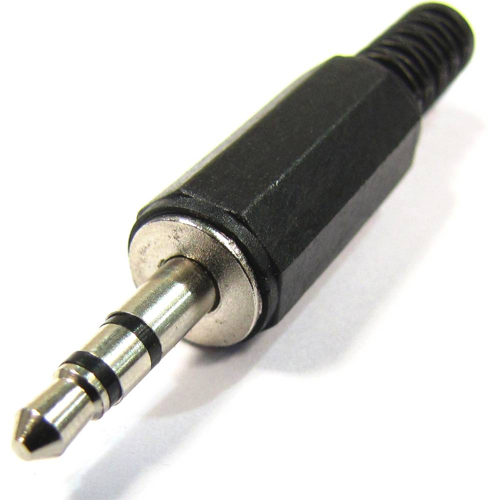 Connecteur jack 3,5 mm stéréo